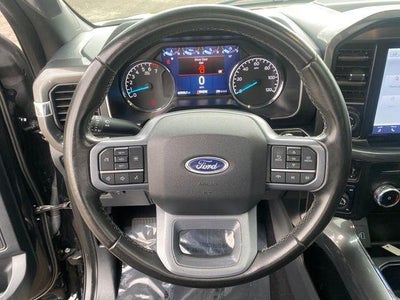 2023 Ford F-150 XLT *Under Deposit*