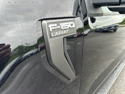2021 Ford F-150 Lariat *Under Deposit*