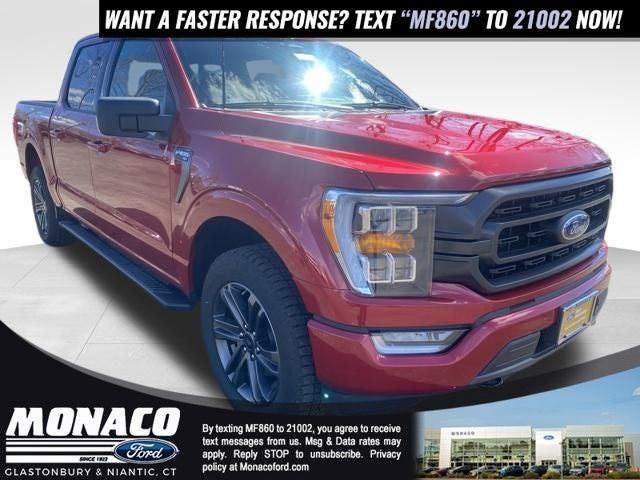 2022 Ford F-150 XLT *Under Deposit*