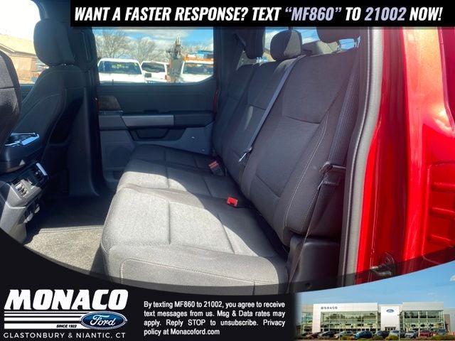 2022 Ford F-150 XLT *Under Deposit*