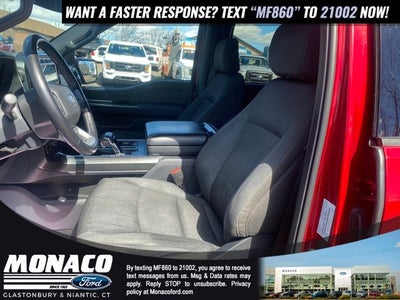 2022 Ford F-150 XLT *Under Deposit*