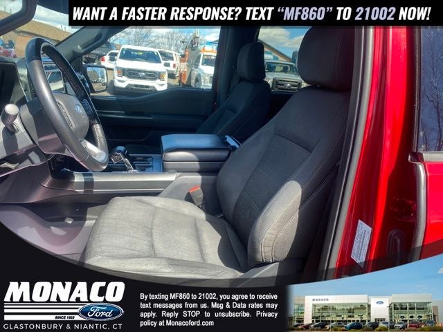 2022 Ford F-150 XLT *Under Deposit*