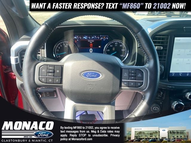 2022 Ford F-150 XLT *Under Deposit*