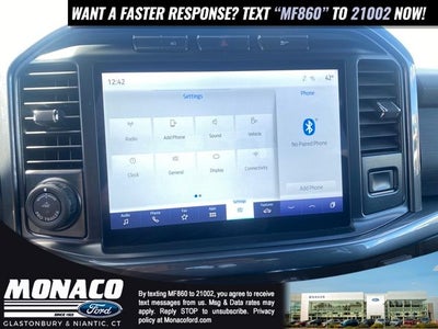 2022 Ford F-150 XLT *Under Deposit*