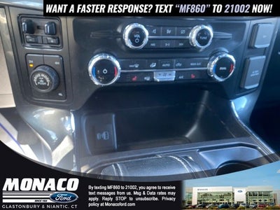 2022 Ford F-150 XLT *Under Deposit*