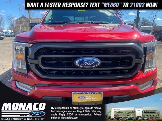 2022 Ford F-150 XLT *Under Deposit*