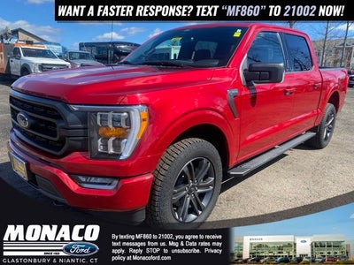 2022 Ford F-150 XLT *Under Deposit*