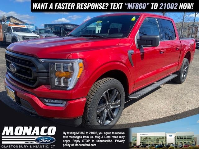 2022 Ford F-150 XLT *Under Deposit*