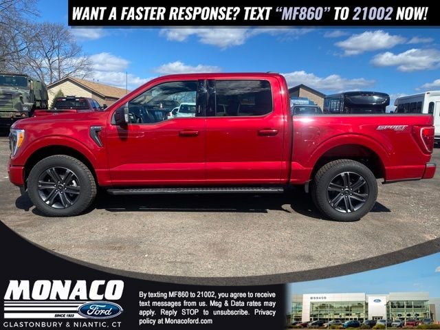 2022 Ford F-150 XLT *Under Deposit*