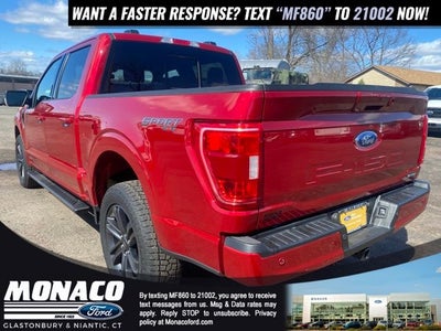 2022 Ford F-150 XLT *Under Deposit*