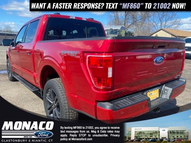2022 Ford F-150 XLT *Under Deposit*