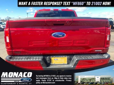 2022 Ford F-150 XLT *Under Deposit*