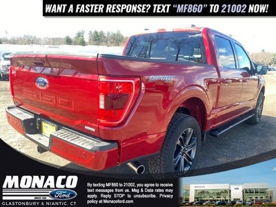 2022 Ford F-150 XLT *Under Deposit*