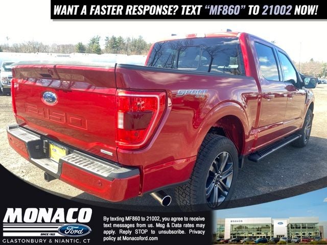 2022 Ford F-150 XLT *Under Deposit*
