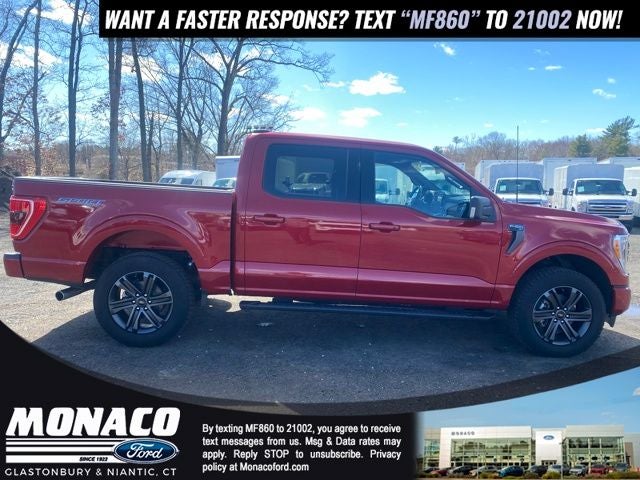 2022 Ford F-150 XLT *Under Deposit*