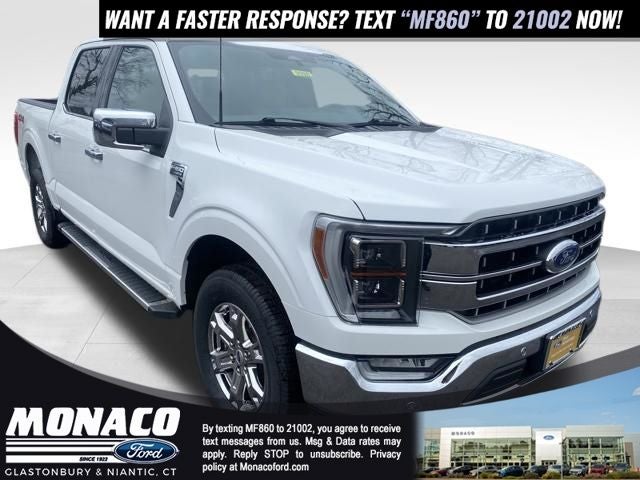 2022 Ford F-150 Lariat *Under Deposit*