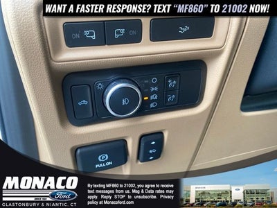 2022 Ford F-150 Lariat *Under Deposit*