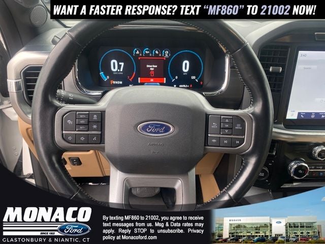 2022 Ford F-150 Lariat *Under Deposit*