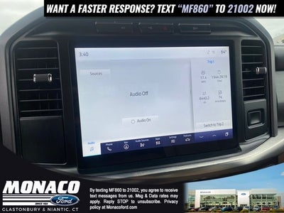 2022 Ford F-150 Lariat *Under Deposit*