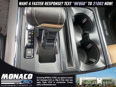 2022 Ford F-150 Lariat *Under Deposit*