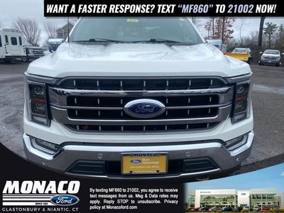 2022 Ford F-150 Lariat *Under Deposit*