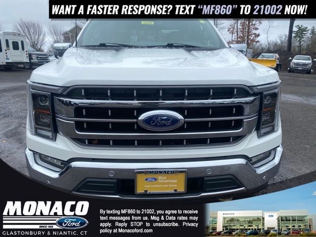 2022 Ford F-150 Lariat *Under Deposit*