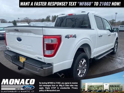 2022 Ford F-150 Lariat *Under Deposit*
