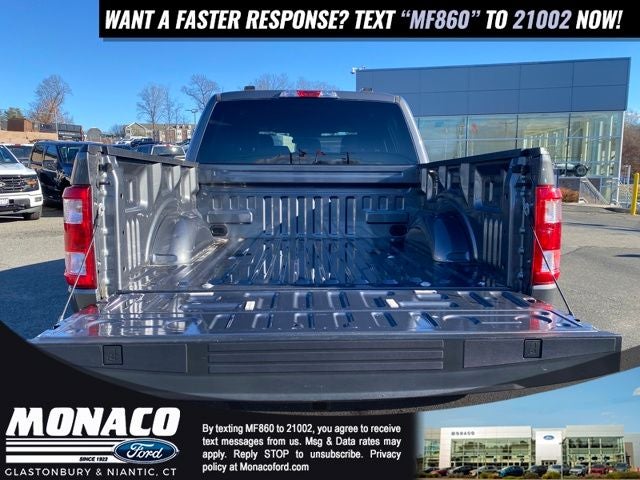 2023 Ford F-150 XL *Under Deposit*