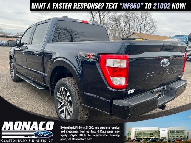 2023 Ford F-150 XL *Under Deposit*