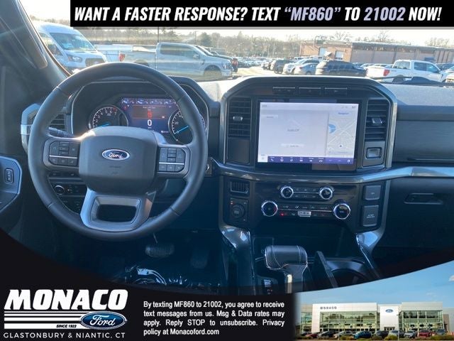 2023 Ford F-150 XLT *Under Deposit*