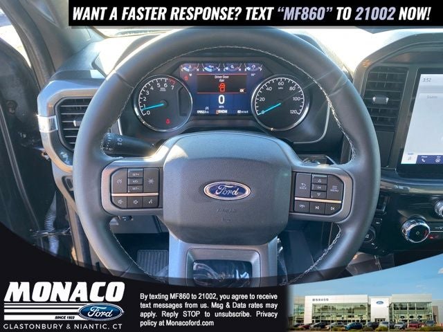 2023 Ford F-150 XLT *Under Deposit*