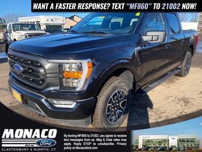 2023 Ford F-150 XLT *Under Deposit*