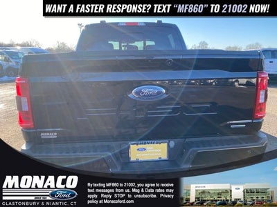 2023 Ford F-150 XLT *Under Deposit*