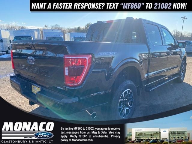 2023 Ford F-150 XLT *Under Deposit*