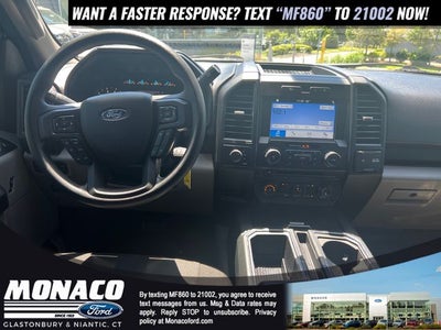 2018 Ford F-150 XL *Under Deposit*