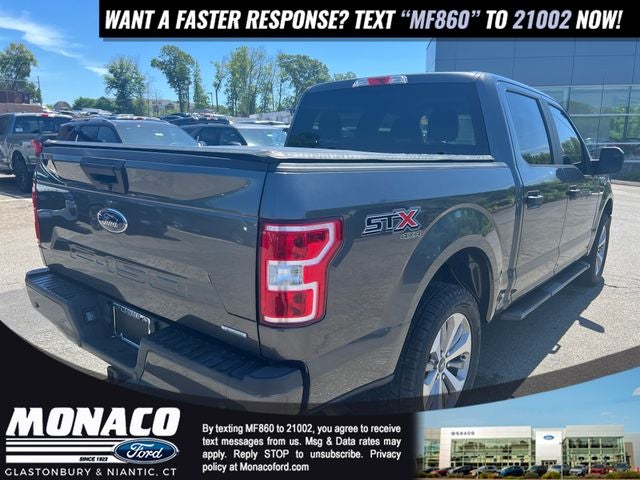 2018 Ford F-150 XL *Under Deposit*