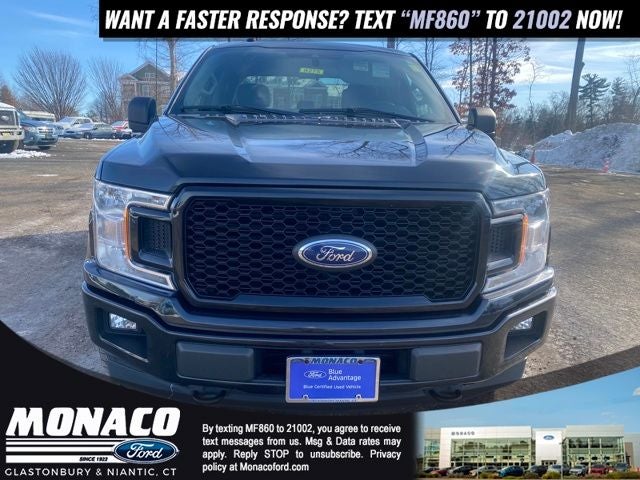 2019 Ford F-150 XL