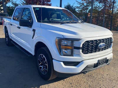2023 Ford F-150 XL 4WD SuperCrew 5.5' Box