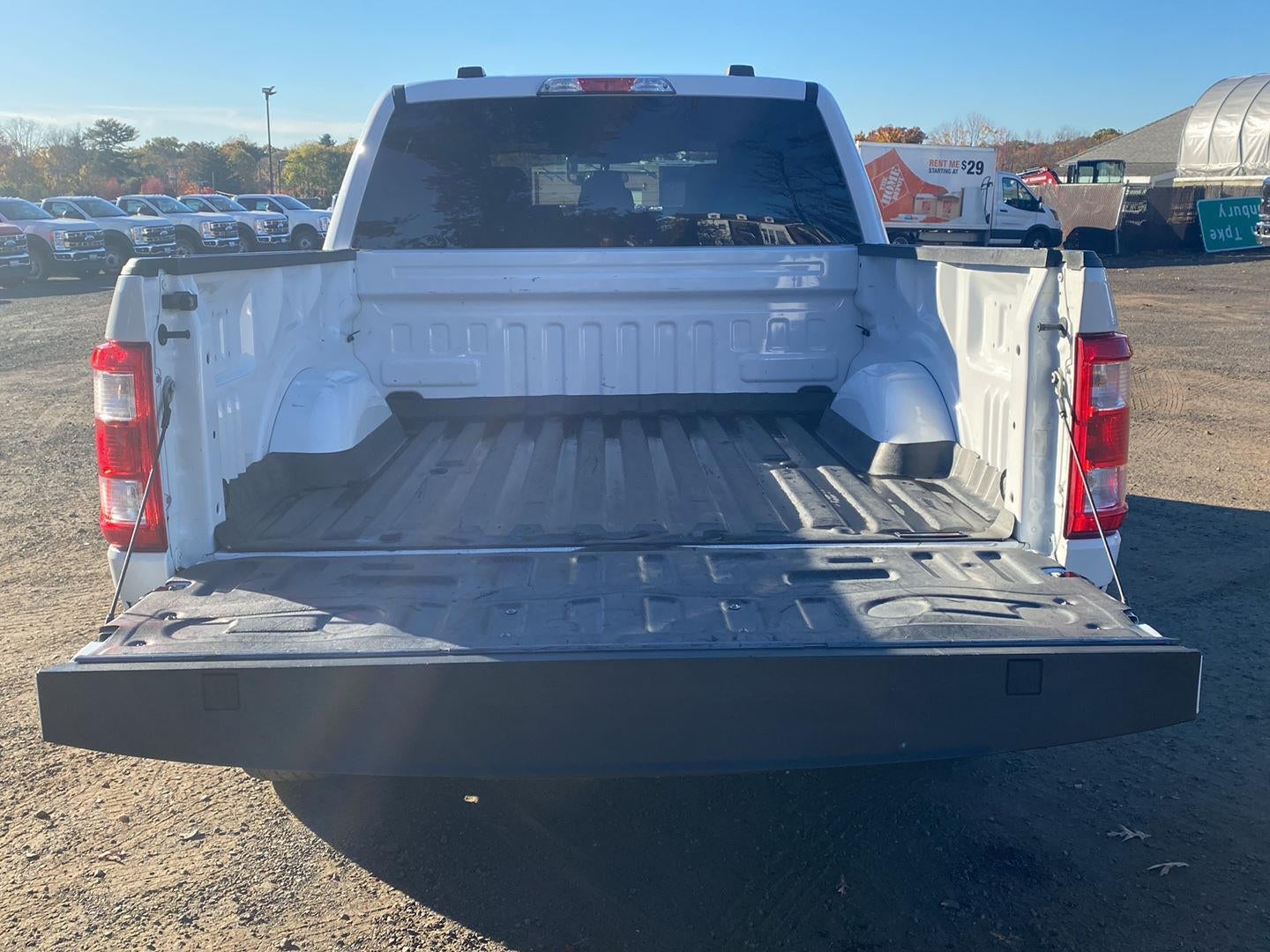 2023 Ford F-150 XL 4WD SuperCrew 5.5' Box