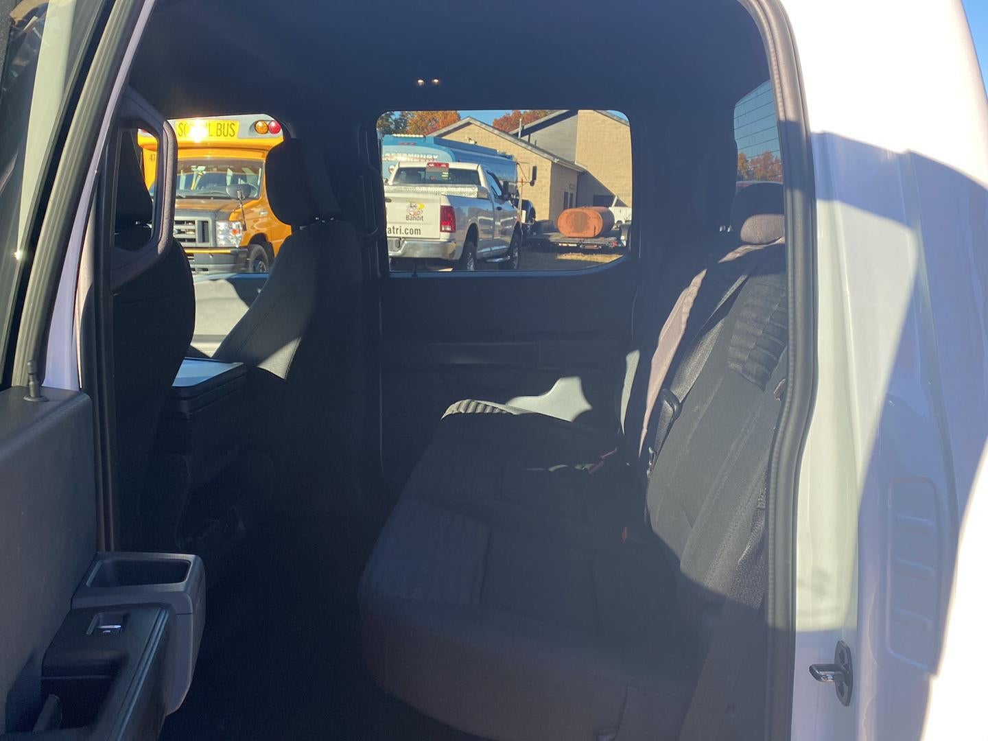 2023 Ford F-150 XL 4WD SuperCrew 5.5' Box