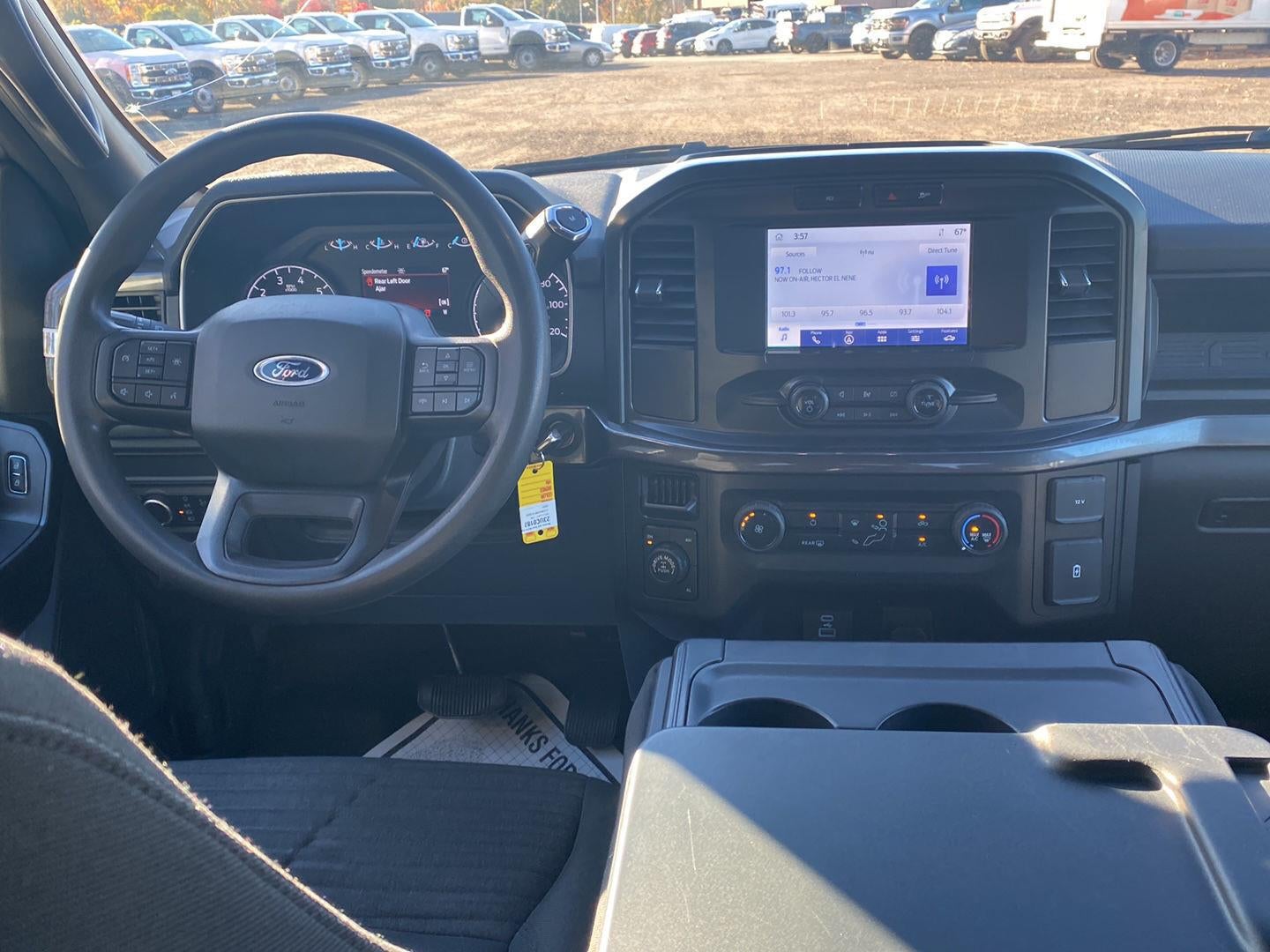 2023 Ford F-150 XL 4WD SuperCrew 5.5' Box
