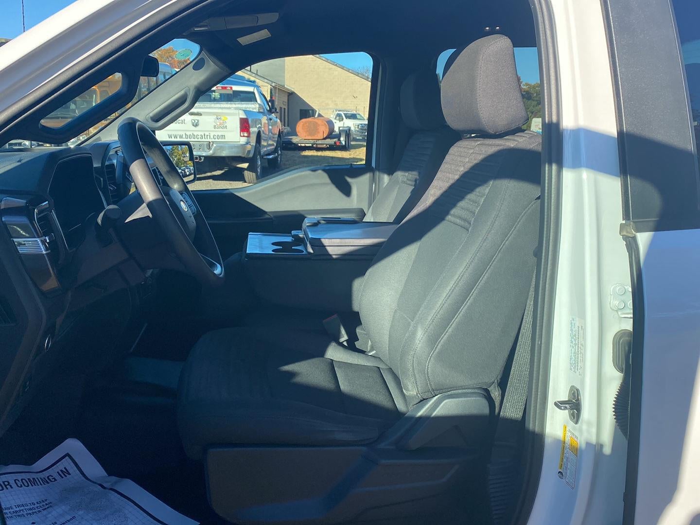 2023 Ford F-150 XL 4WD SuperCrew 5.5' Box
