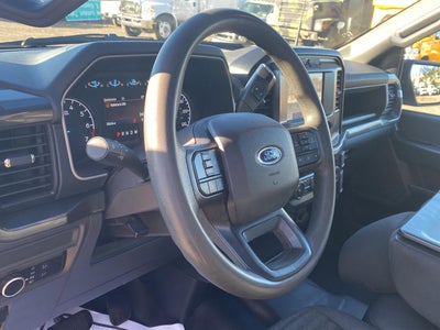 2023 Ford F-150 XL 4WD SuperCrew 5.5' Box