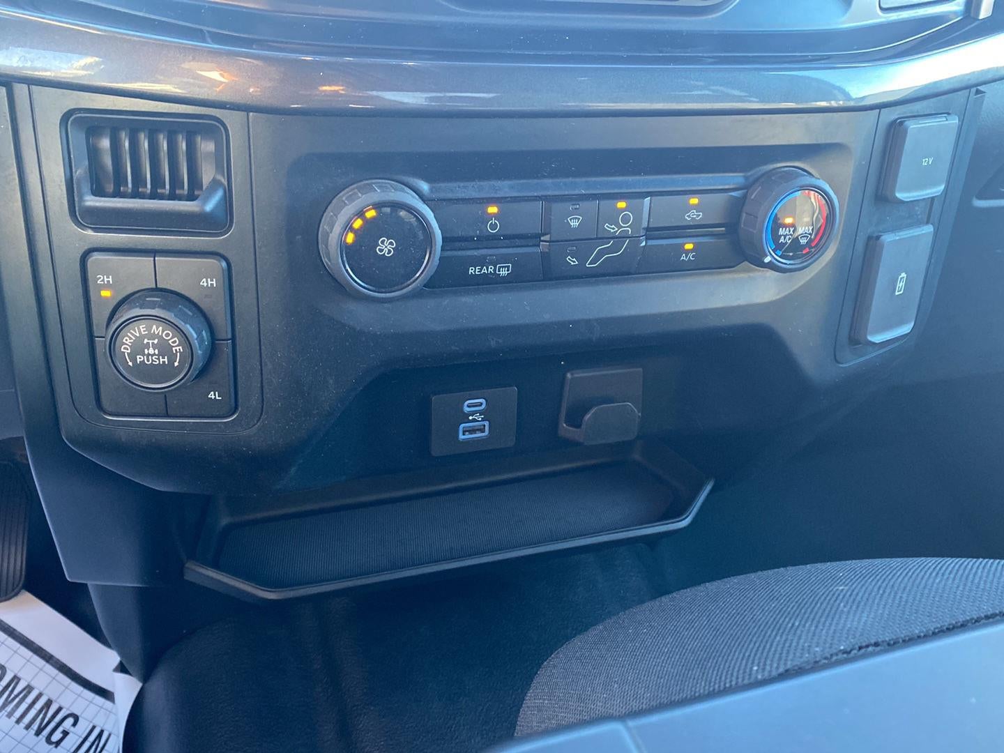 2023 Ford F-150 XL 4WD SuperCrew 5.5' Box