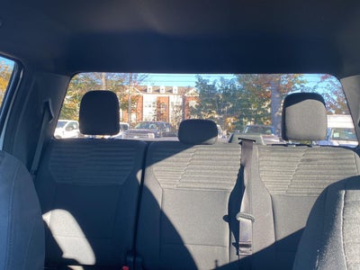 2023 Ford F-150 XL 4WD SuperCrew 5.5' Box