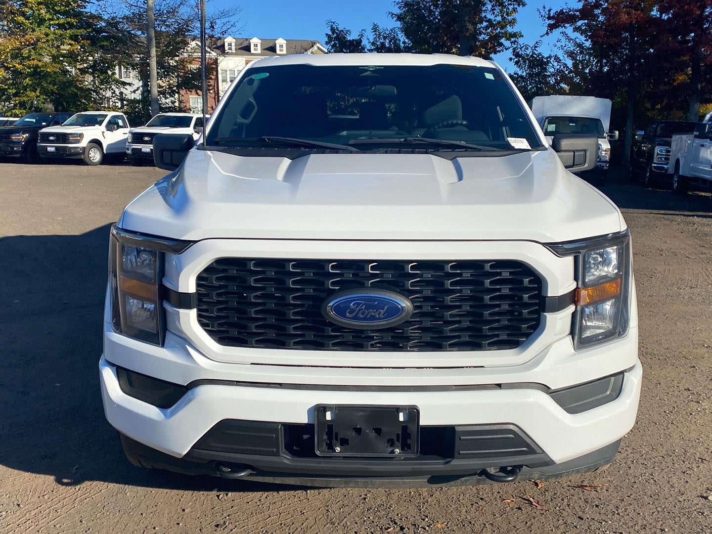 2023 Ford F-150 XL 4WD SuperCrew 5.5' Box