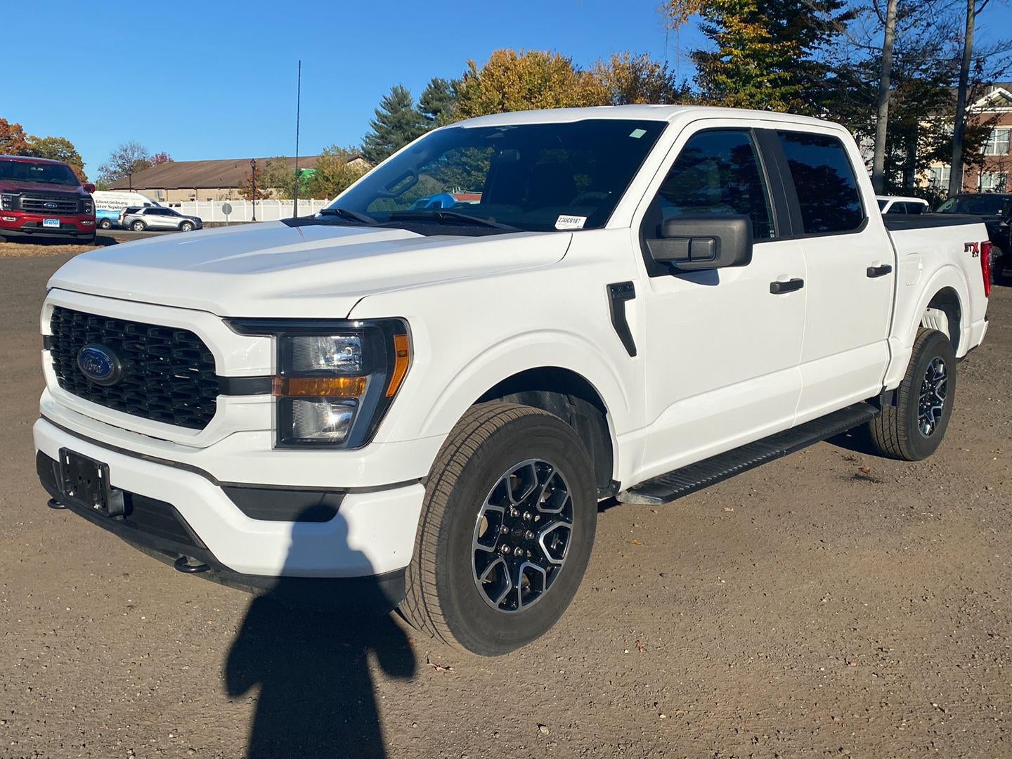 2023 Ford F-150 XL 4WD SuperCrew 5.5' Box
