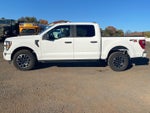 2023 Ford F-150 XL 4WD SuperCrew 5.5' Box