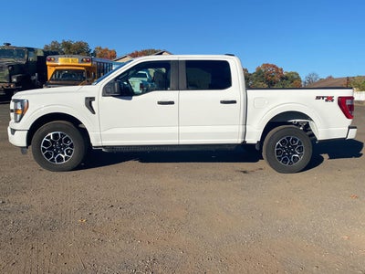 2023 Ford F-150 XL 4WD SuperCrew 5.5' Box