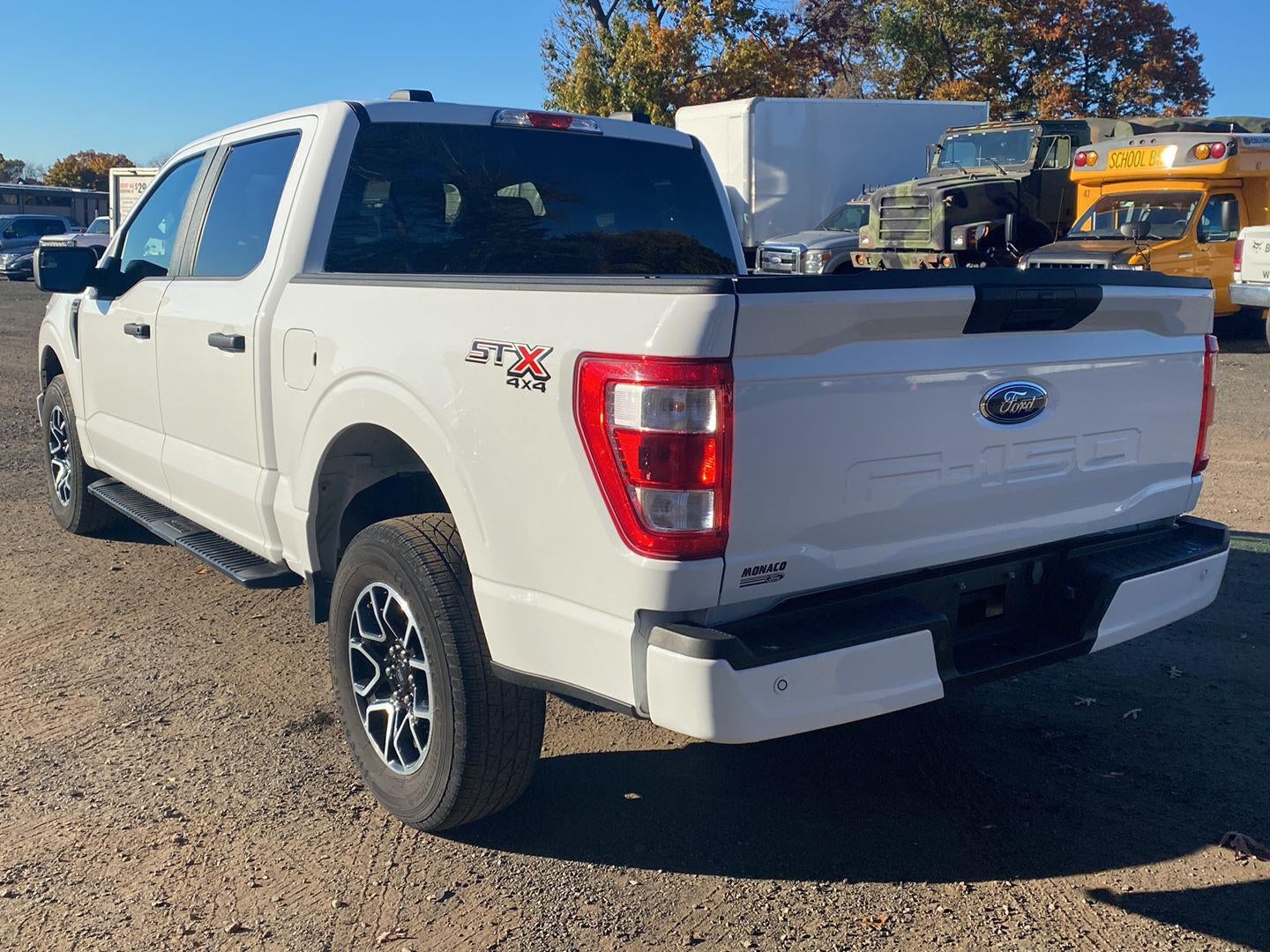 2023 Ford F-150 XL 4WD SuperCrew 5.5' Box